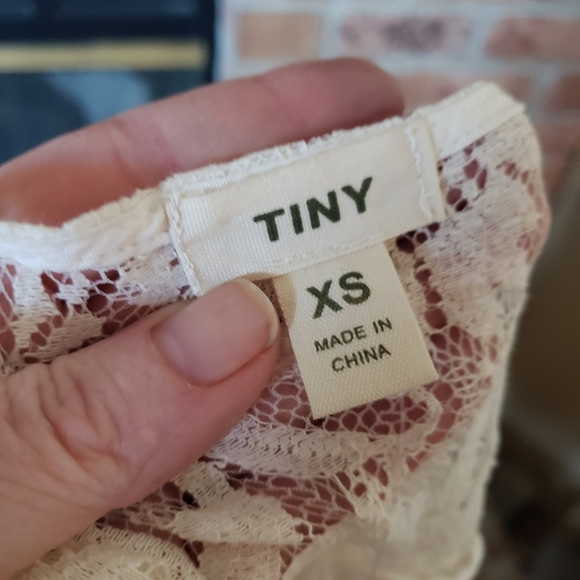 NWT Anthropologie "Tiny" Tank Top - Picture 6 of 9